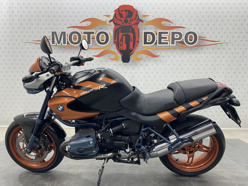 BMW R1150R Rockster , 2003