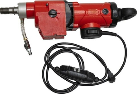 Двигатель для алмазного сверления VOLL INDUSTRIAL VDM 33L 1.50033