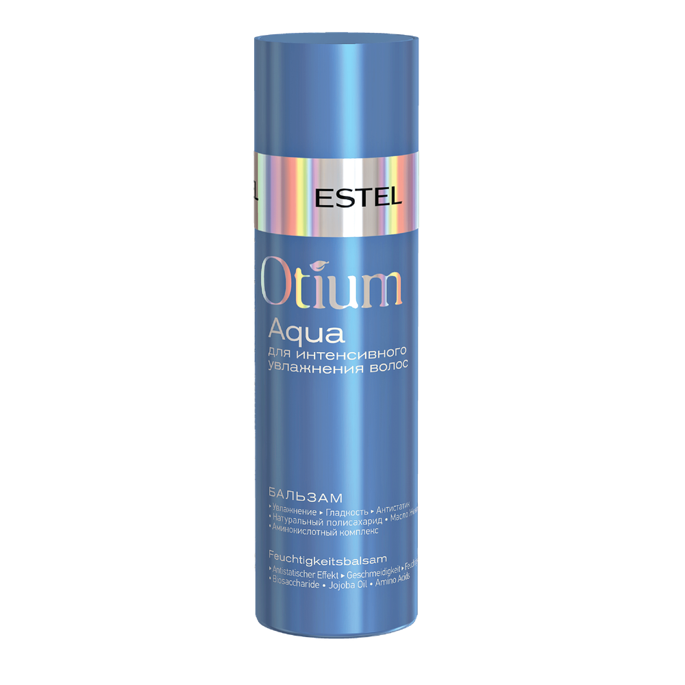 ESTEL Бальзам для интенсивного увлажнения волос Otium Aqua