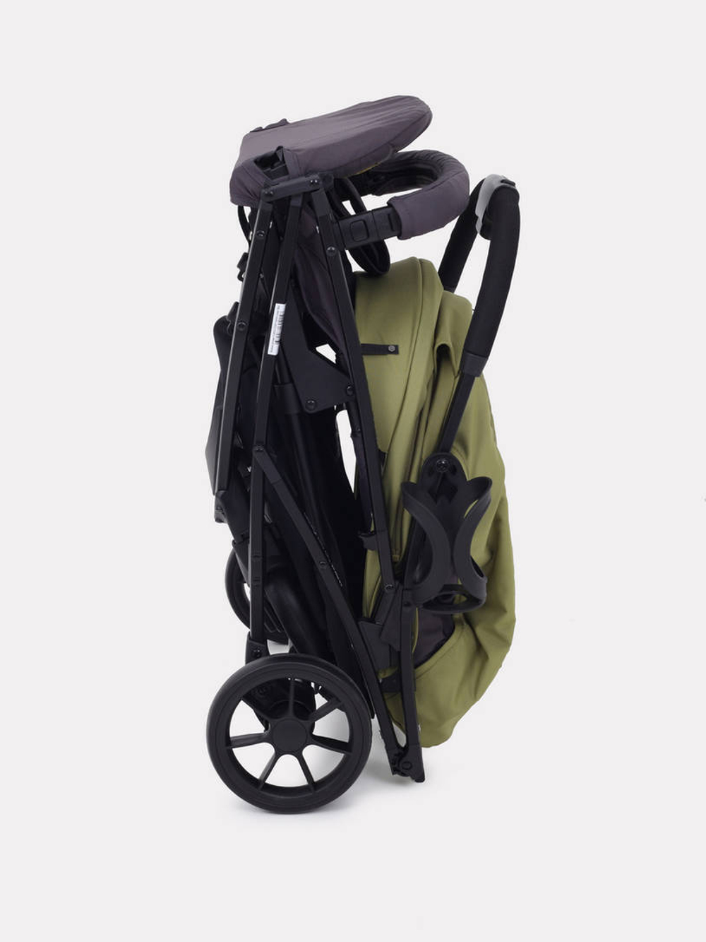 Коляска детская "LARGO STAR" RA054 Greek Olive