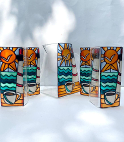 Сервиз на 4 персоны