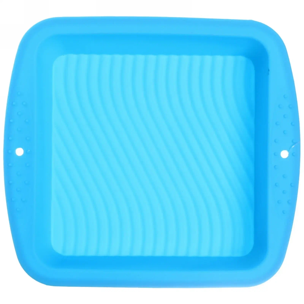 Форма силиконовая «Квадрат» 23*23*4,5 см