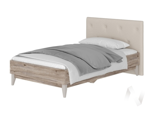 Мягкая накладка КР-09 МС Скандика (Maxx 100 молочный)