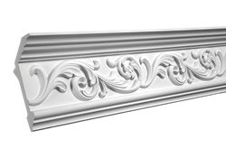 Карниз пенополиуретан, 2000x65x151 мм