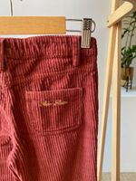 Новые вельветовые брюки Louis Louise, 140