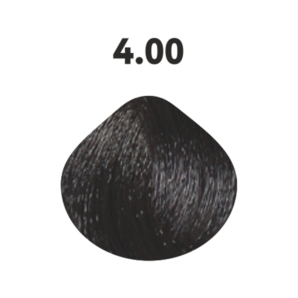 4.00 крем-краска KAARAL Baco Color Collection каштановый интенсивный - 100 мл.