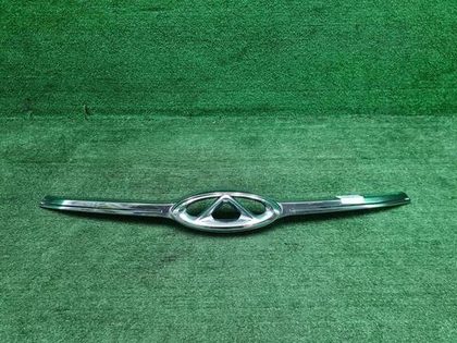 Накладка решетки радиатора Chery Tiggo 4 (18-23)