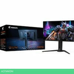 Игровой монитор Gigabyte Aorus FO27Q2