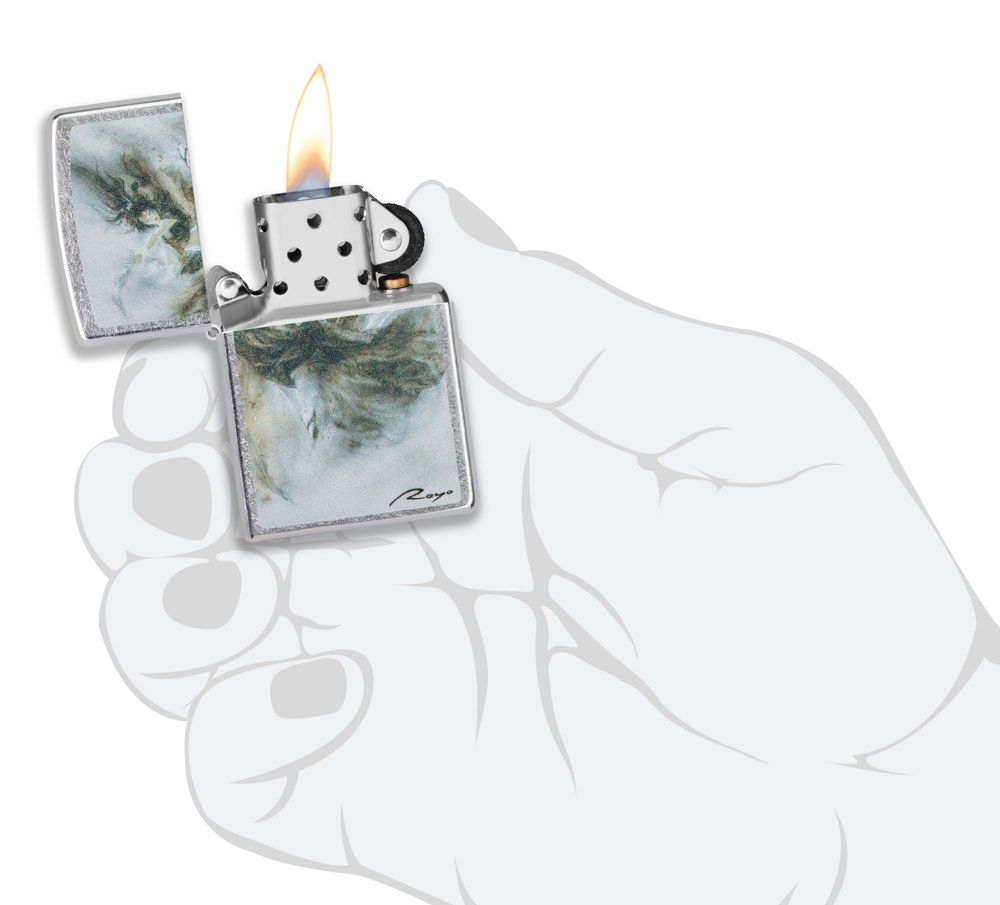 Зажигалка Zippo Luis Royo (49766) 5