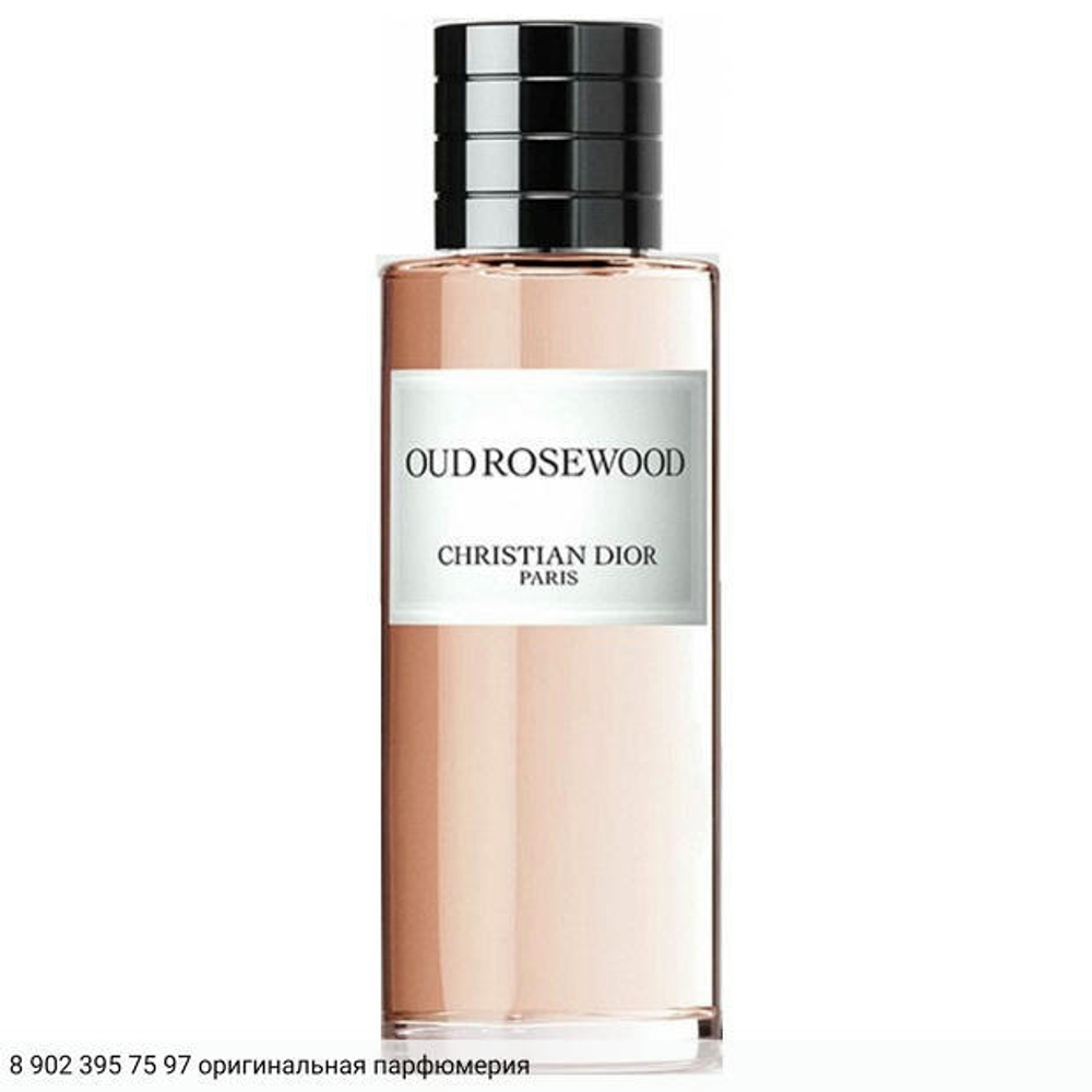 Oud Rosewood