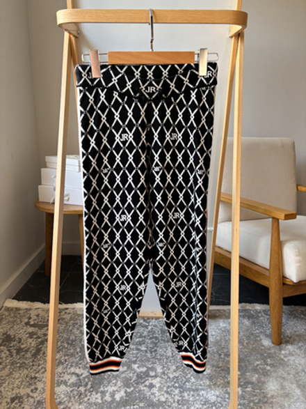 Трикотажные брюки John Richmond, 140