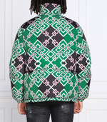 пуховая куртка GCDS - зеленый(AI22M170903)