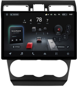 Магнитола для Subaru Forester 4 2015-2018, Impreza 4, XV 1 - Teyes CC4-PRO монитор 13" 2K QLED на Android 13, Snapdragon 778G, 8+128, AI, CarPlay, DSP, 4G SIM-слот