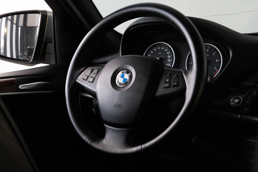 BMW X5, 2007 год