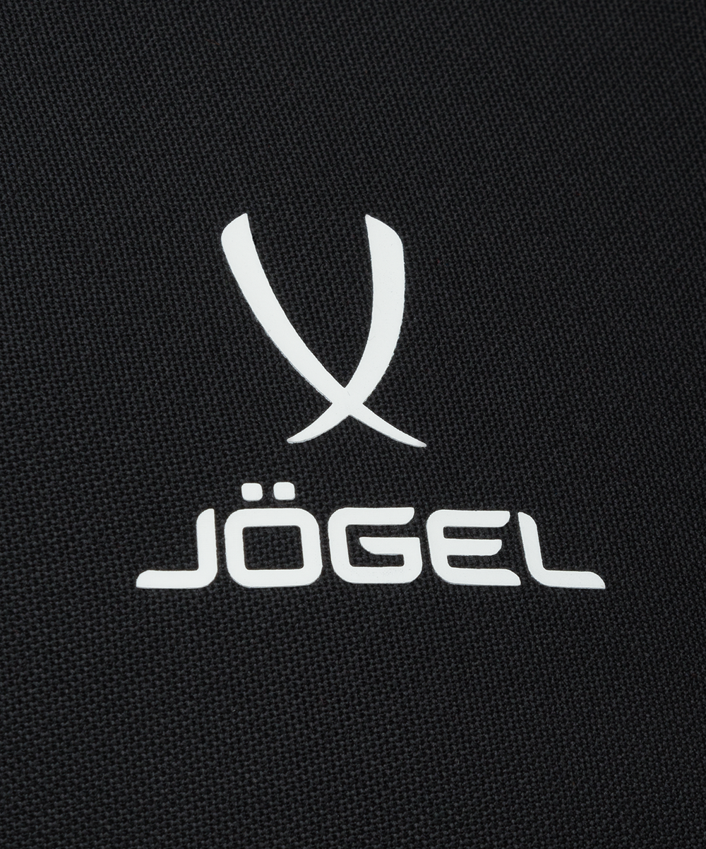 Поло CAMP 2 Poly Polo, черный, детский