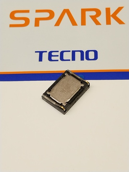 Tecno Spark 7 (KF6n) / динамик (Музыкальный) (полифонический) (звонок)