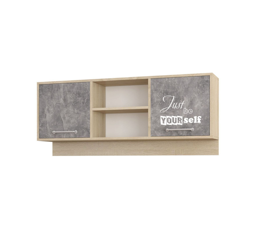 Колибри Навесная секция (Ателье Светлое)