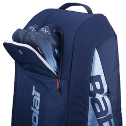 Теннисная сумка Babolat Pure Drive 11-gen Thermobag X12 - Blue