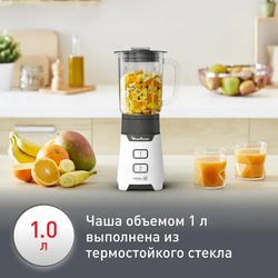 Блендер Moulinex Minimix LM16L110