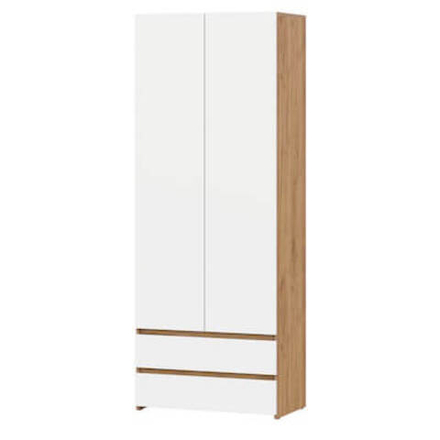 Брауни (МебФонд) Шкаф двухдверный