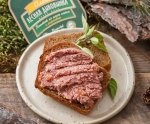 Паштет из мяса оленя с морковью в стекле, 200 г