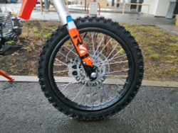 Мотоцикл REGULMOTO Five YX125EM PITBIKE (механическая КПП)