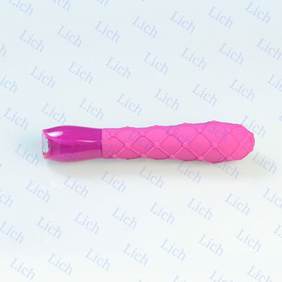 Шикарный розовый вибромассажер Ceres Lace