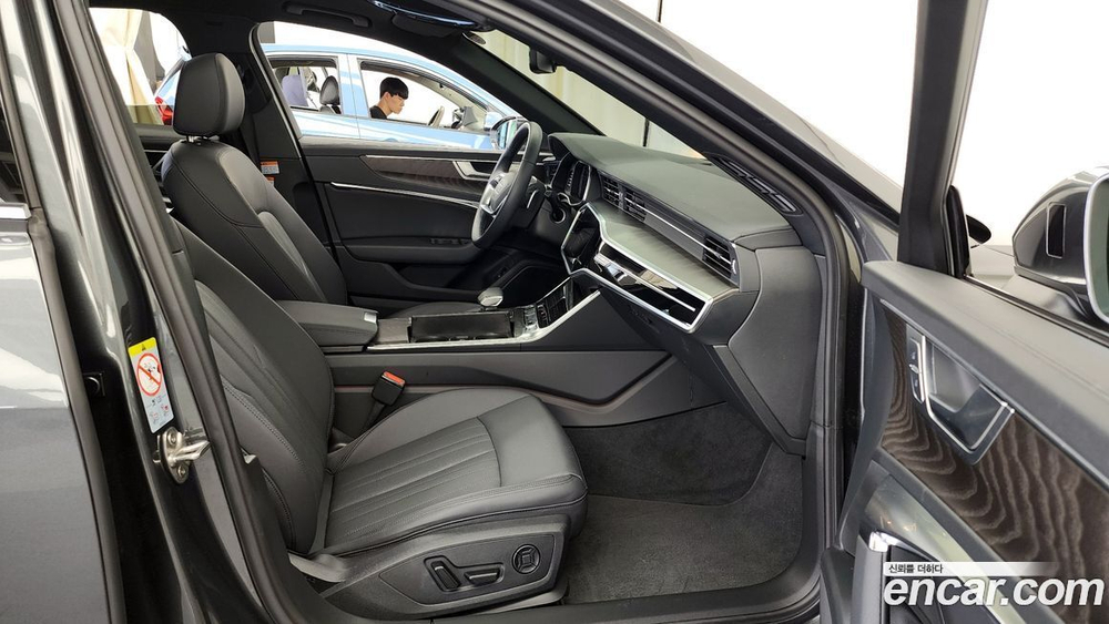 Audi A6 (C8) 45 TFSI Quattro Premium (02.2023)