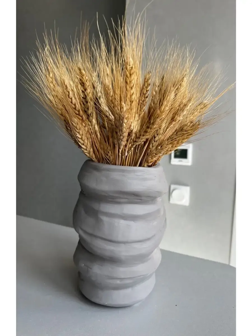 Кашпо Шум Горшок для цветов  Ваза Декор для дома