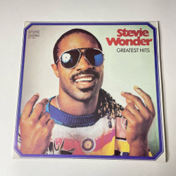 Винтажная виниловая пластинка LP Stevie Wonder Greatest Hits Избранные Песни (Болгария 1988)