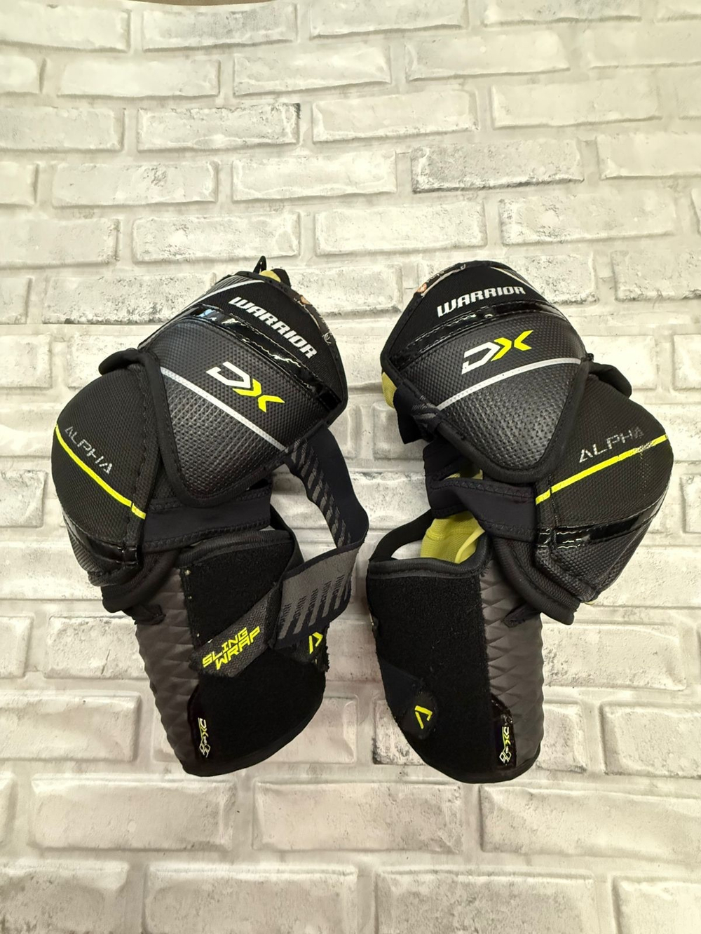 Warrior alpha DX SR L