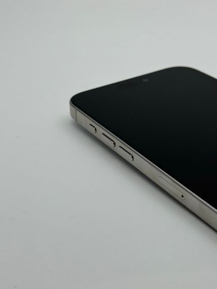 iPhone 15 Pro Max 256gb White Titanium