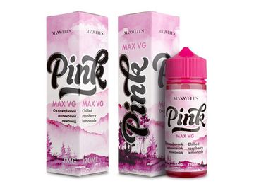 Купить Жидкость MAXWELL'S - Pink 120 мл