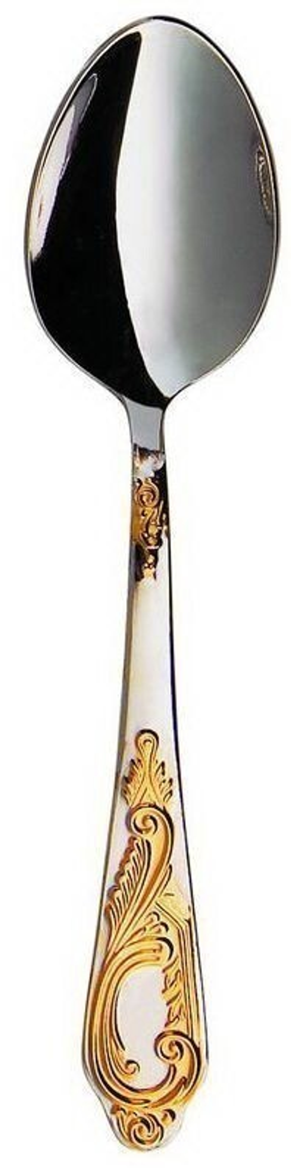 Подстаканник "Охота на уток" в футляре с ложечкой