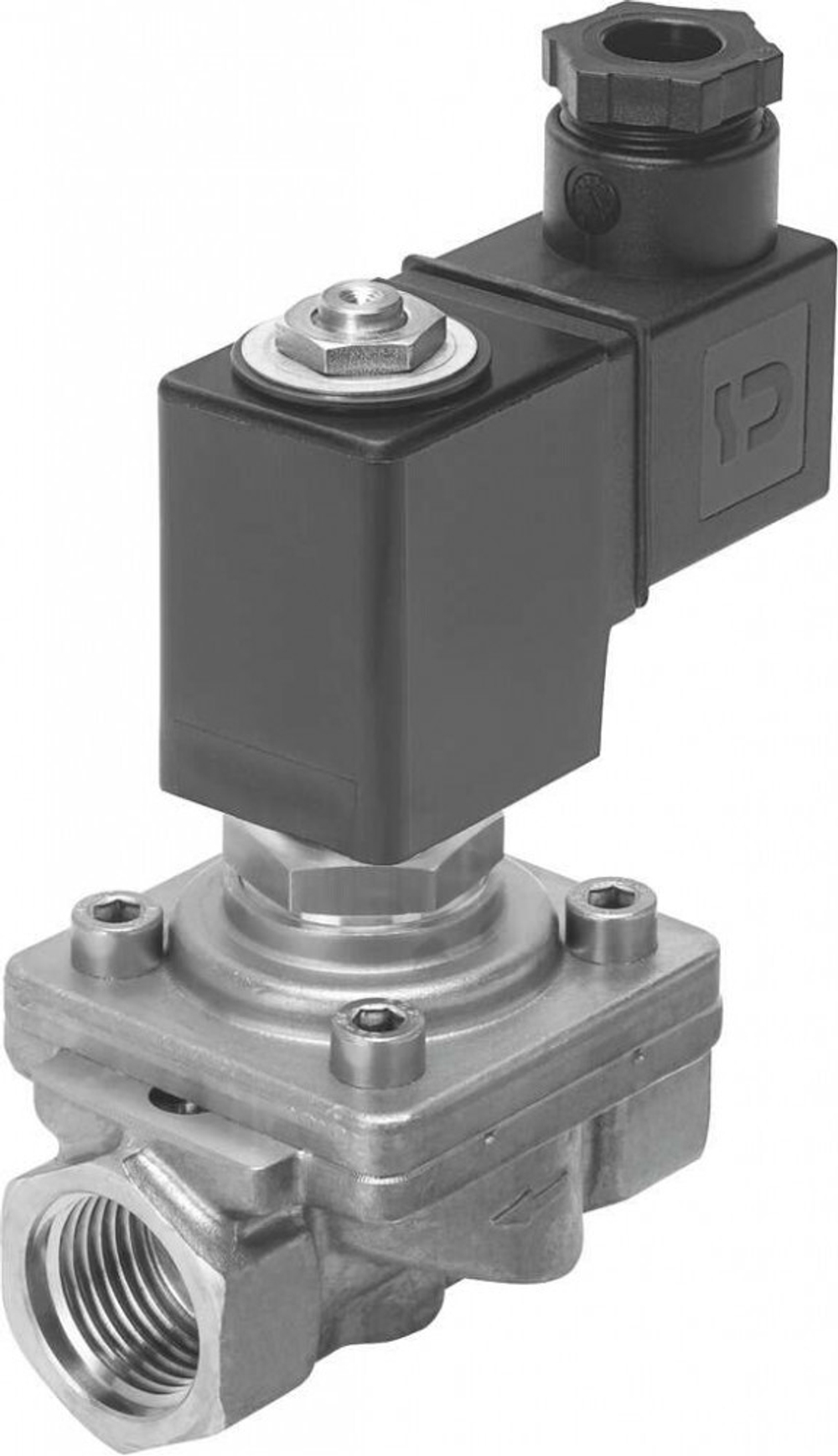 VZWF-B-L-M22C-G12-135-E-1P4-10-R1 Распределитель с электроуправлением