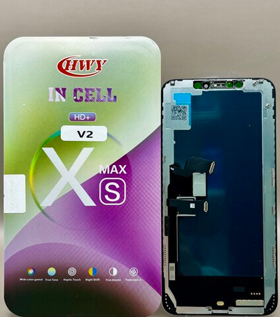 Дисплей iPhone XS Max V.2 HD+ incell ZY