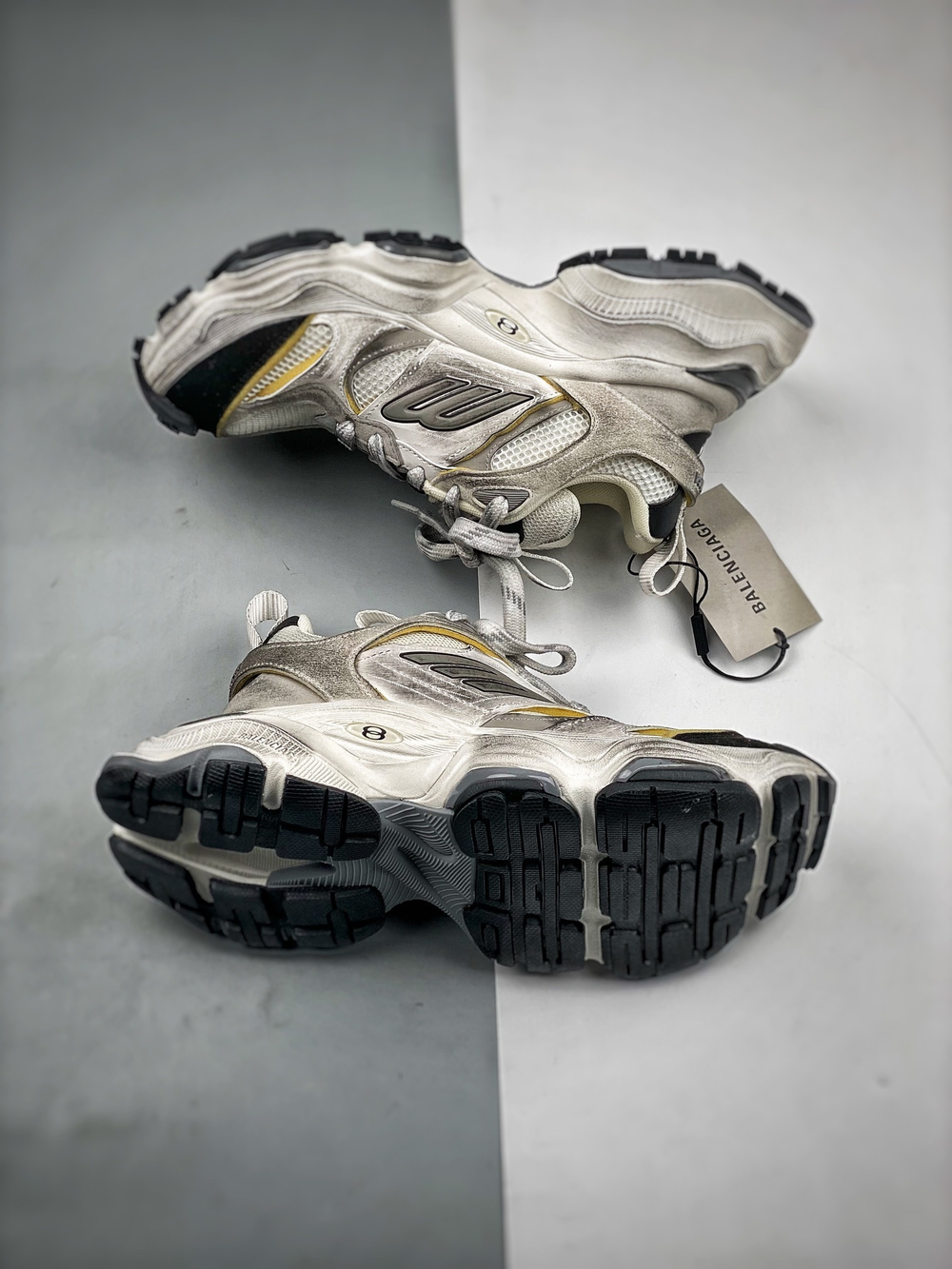 Balenciaga Cargo Sneaker