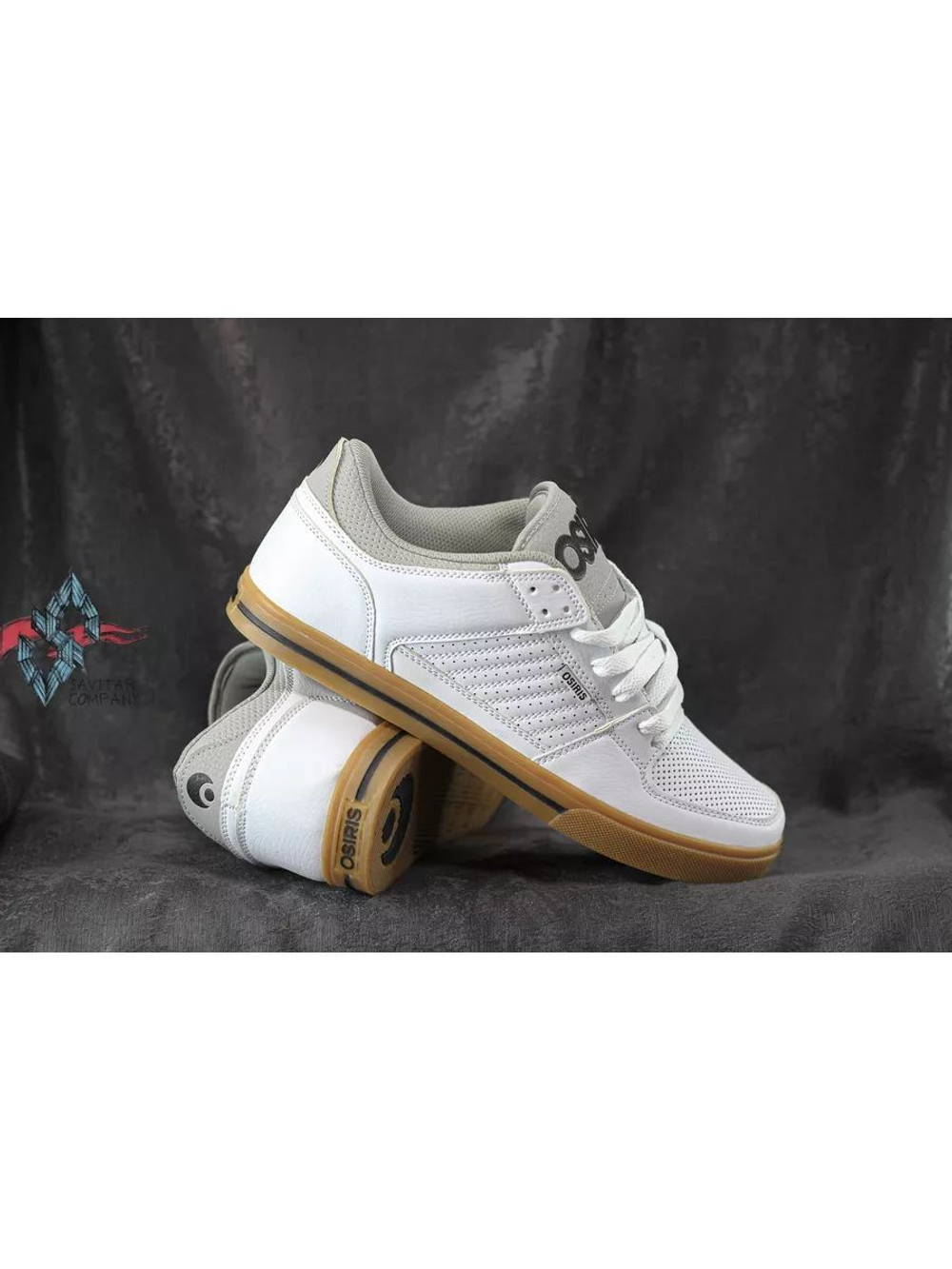 Дутые кеды Protocol от Savitar Shoes Company