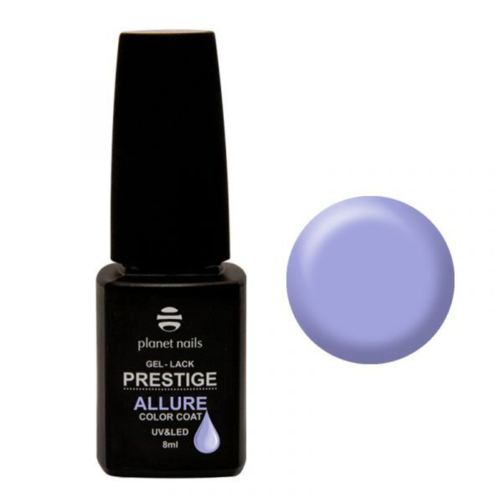 Planet Nails Гель-лак "PRESTIGE ALLURE" - 608, 8мл