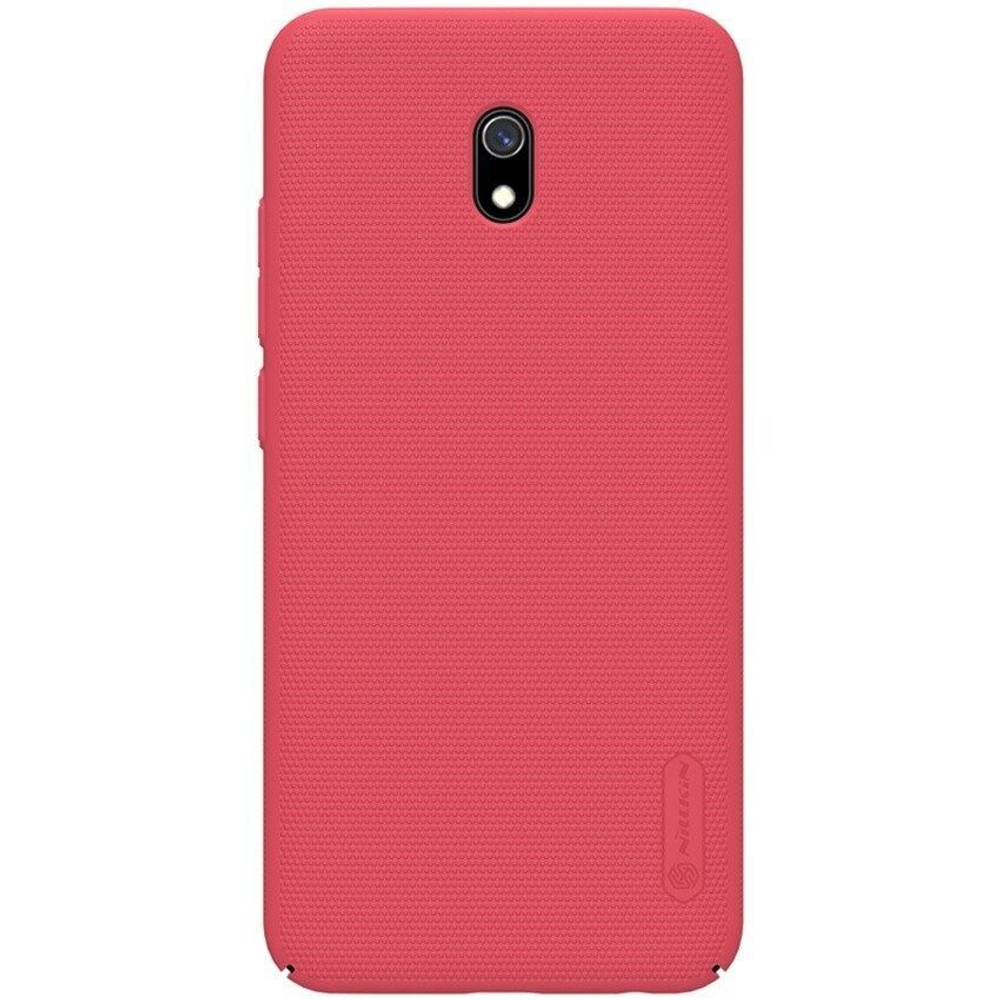 Накладка Nillkin Super Frosted Shield Xiaomi Redmi 8A Bright Red