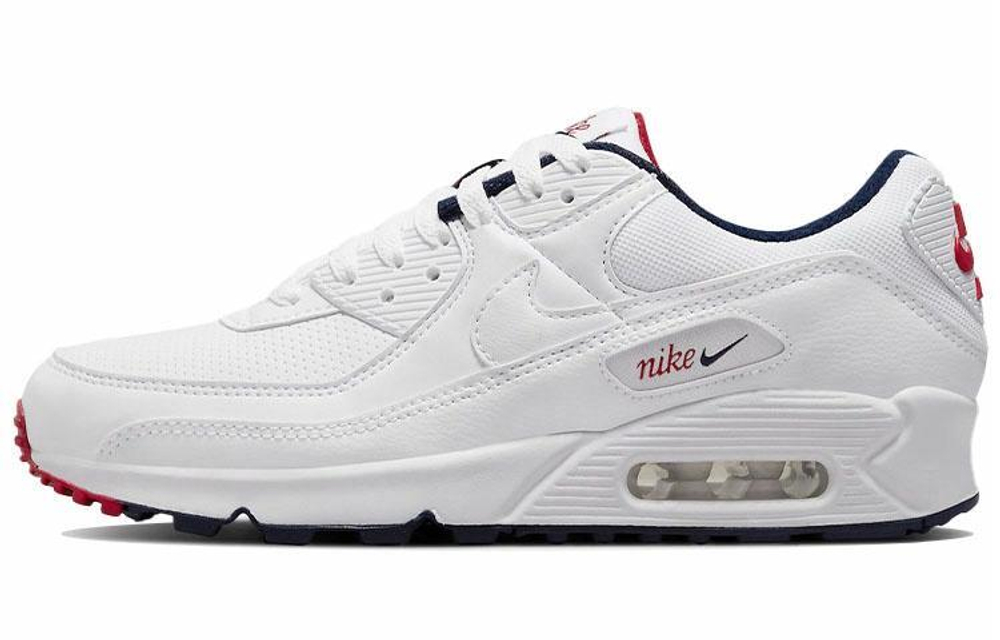 Кроссовки Nike Air Max 90 (Женская размерная сетка)