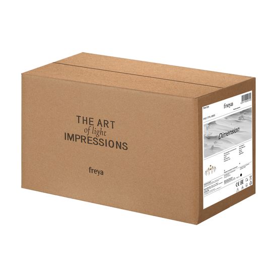 Люстра Freya FR5177PL-08BS