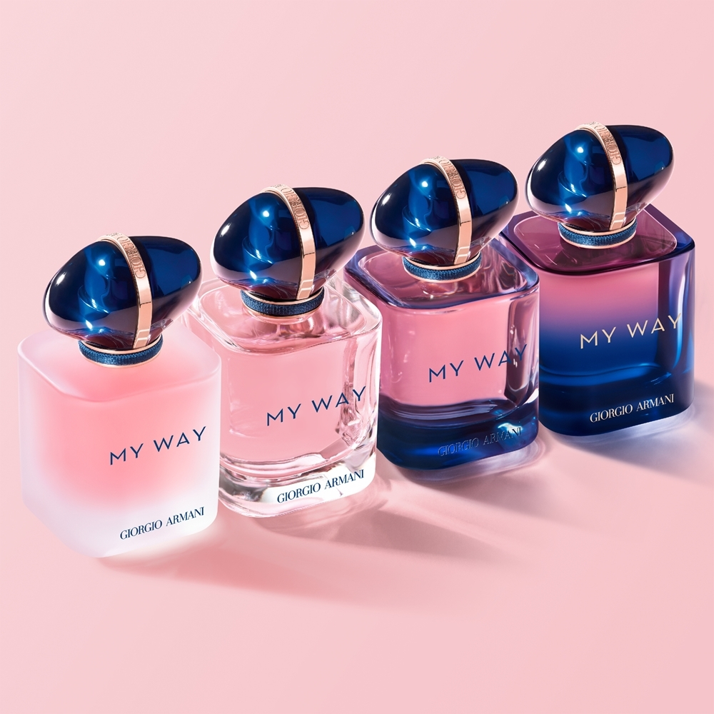 Armani My Way Многоразовый флакон Eau de Parfum для женщин