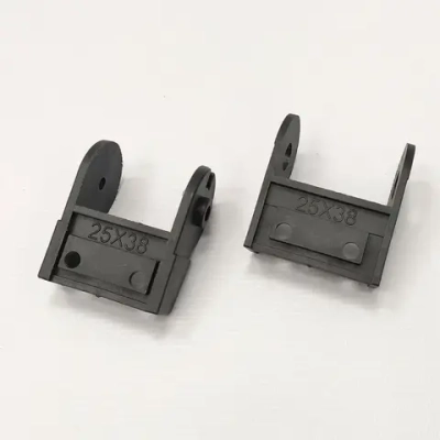 Гибкий кабель-канал 25х38 мм открытый для ЧПУ станков, 1 метр