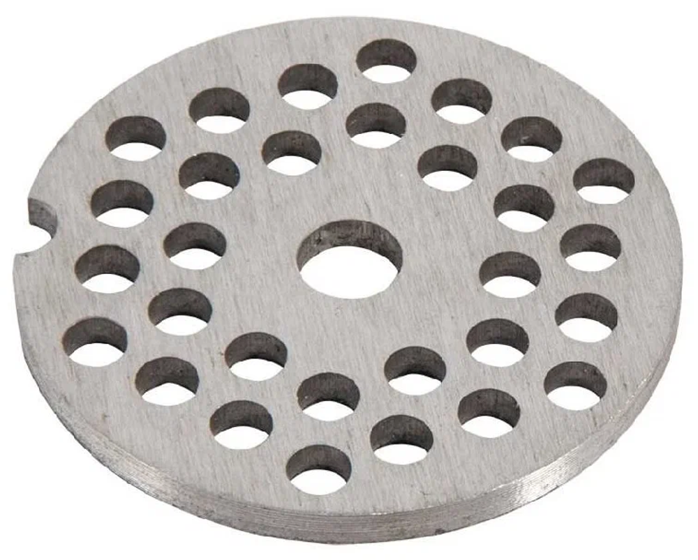 Решетка для мясорубки 4мм