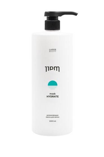LAROS BEAUTY  Увлажняющая маска 11PM Hydrate Mask, 1000 ml