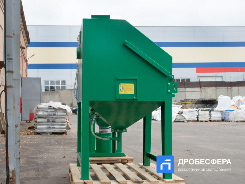 Камера Contracor ECO-120S-Base без фильтра