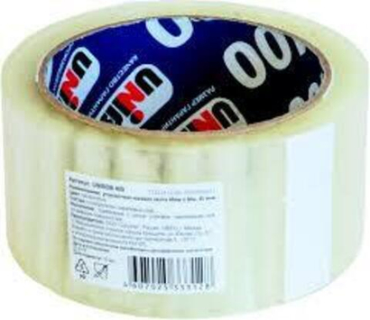 Сеотч прозрачный 48мм Х 66м  "UNIBOB400"