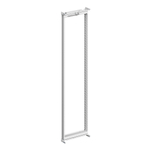 Рама поворотная центрированная 44U для 19" оборудования для корпусов CQE & CQE N, ВхШ 2200х600 мм