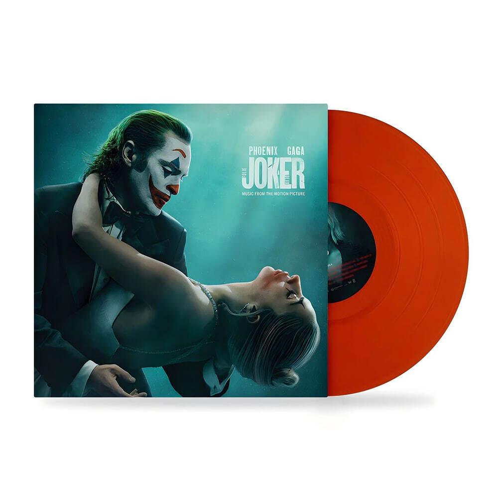 Lady Gaga, Joaquin Phoenix - Joker: Folie A Deux (Red LP)